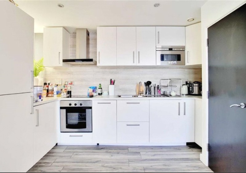 Western Gateway, London, E16