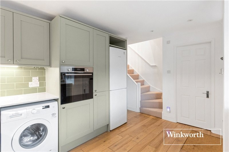 Gilbert Road, London, UK, SE11