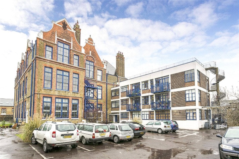 Principal Square, London, E9