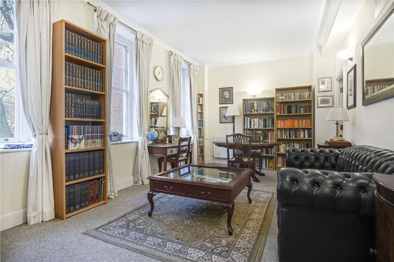 Little Britain, London, EC1A