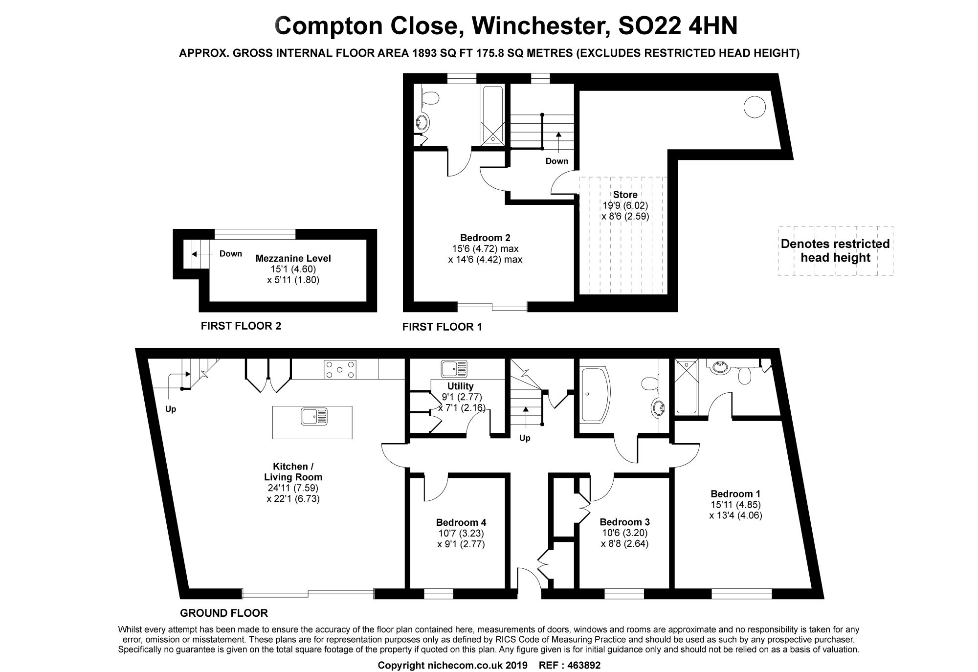 Floorplan