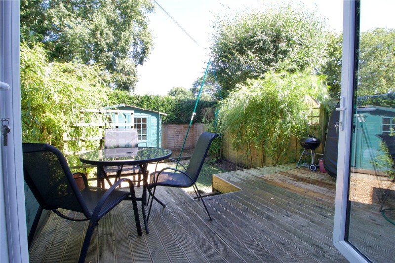 Highfield Gardens, Sway, Lymington, SO41
