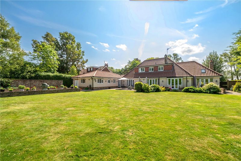 Market Way, Pinchbeck, Spalding, Lincolnshire, PE11