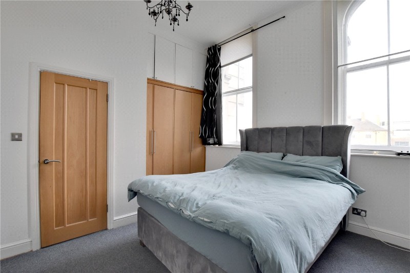 Shooters Hill Road, Shooters Hall, London, SE18