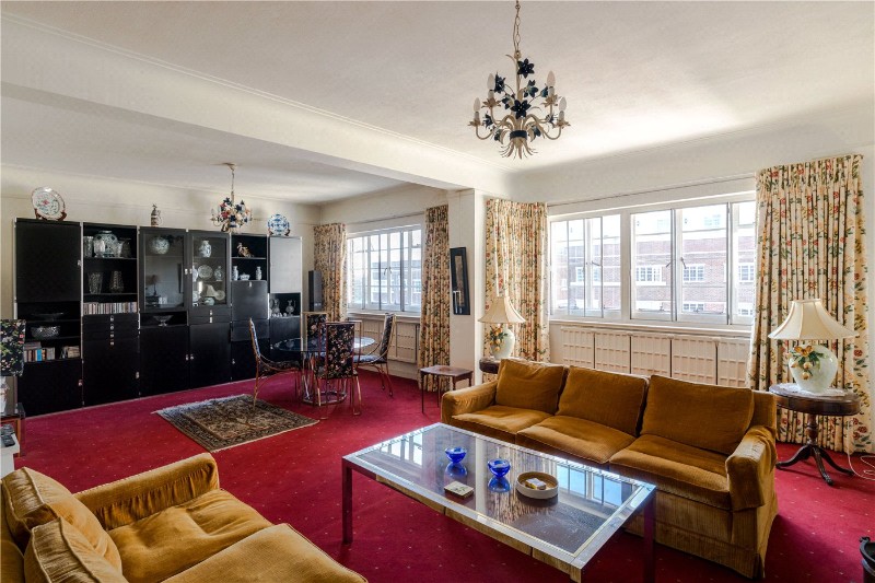 Stockleigh Hall, Prince Albert Road, St John's Wood, London, NW8