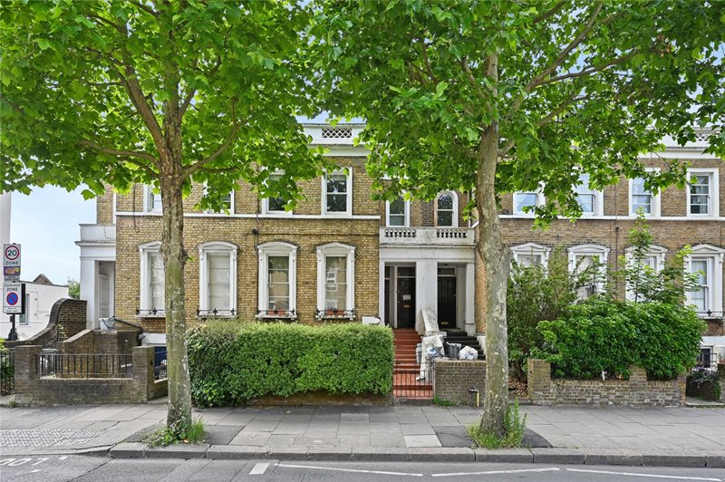 Goldhawk Road, London, W12