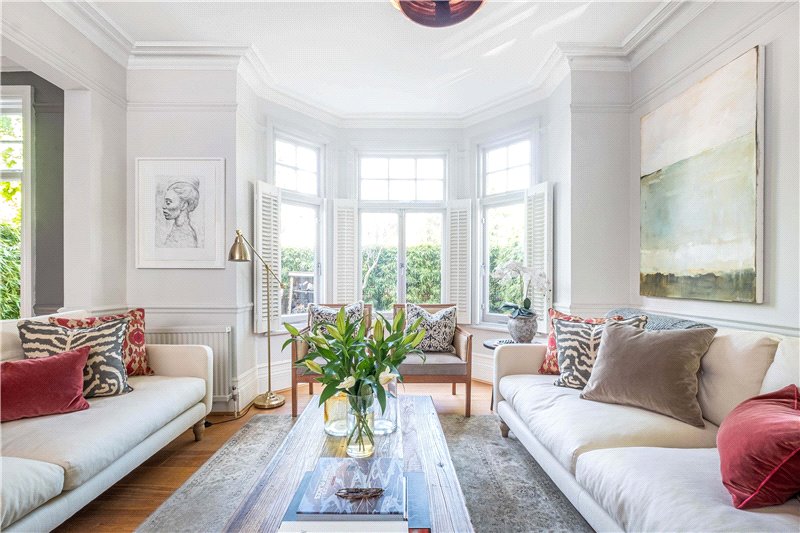 Kitson Road, Barnes, London, SW13