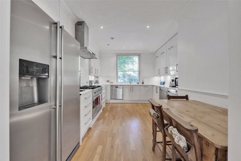 Ordnance Hill, St John's Wood, London, NW8