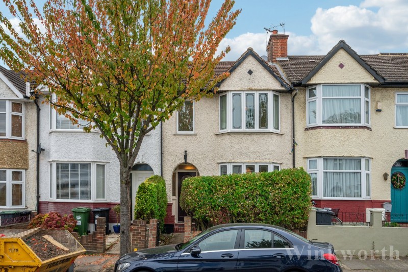 Barriedale, London, SE14