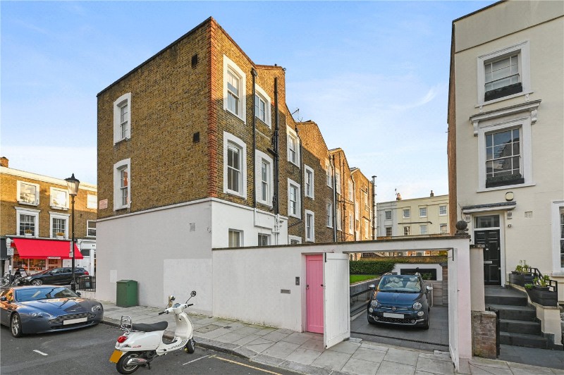 Lonsdale Road, London, W11