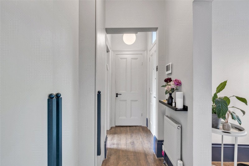 Parkhill Road, Belsize Park, London, NW3