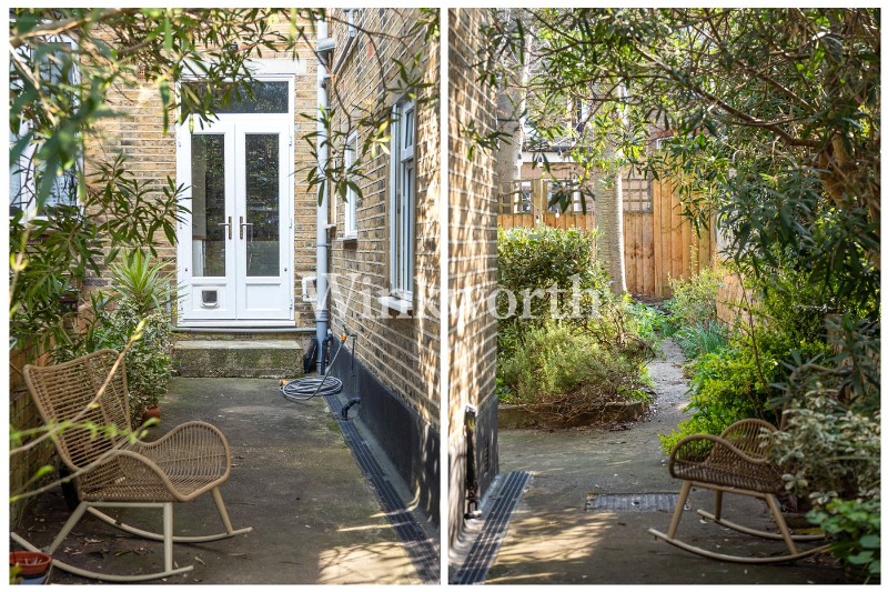 Allison Road, London, N8