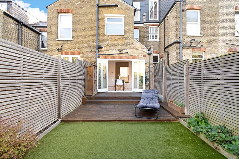 Underhill Road, East Dulwich, London, SE22