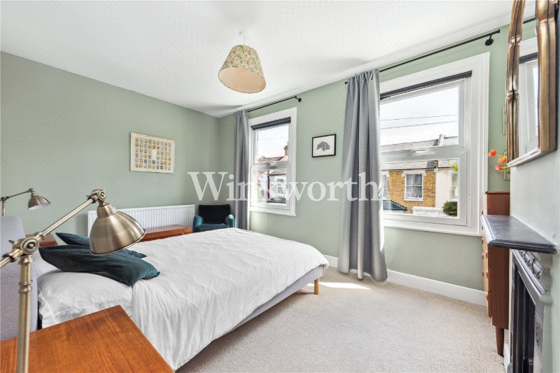 Ranelagh Road, London, N17