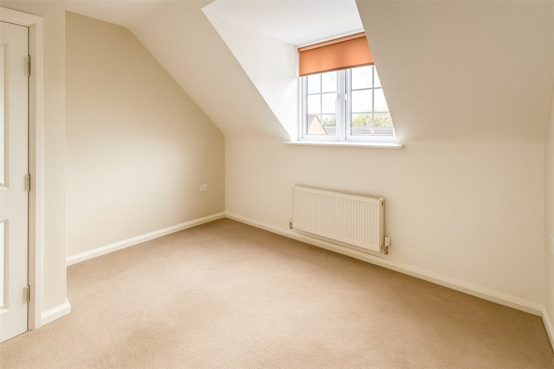 Great Northern Gardens, Bourne, Lincolnshire, PE10