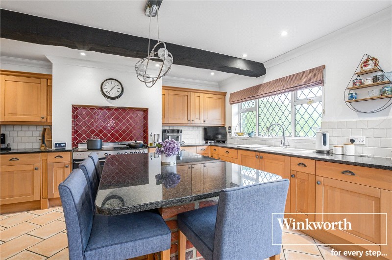 Chine Walk, West Parley, Ferndown, Dorset, BH22