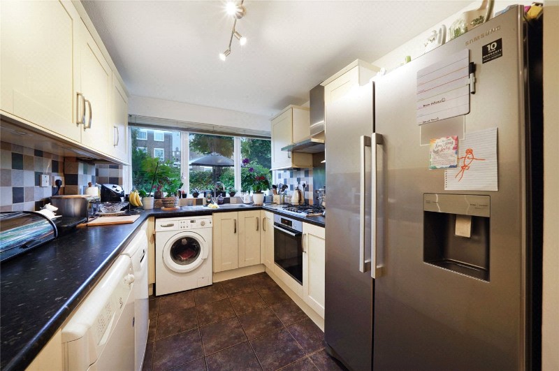 Hilldrop Crescent, London, N7