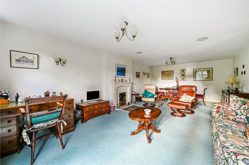 Friary Gardens, Winchester, Hampshire, SO23