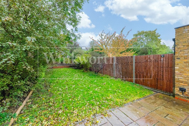 Harvist Road, London, NW6