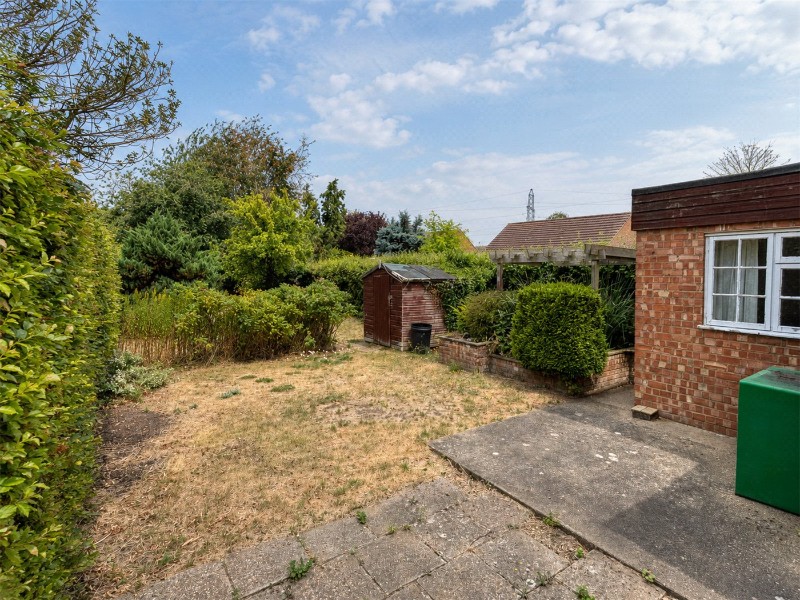 Westcliffe Road, Ruskington, Sleaford, Lincolnshire, NG34