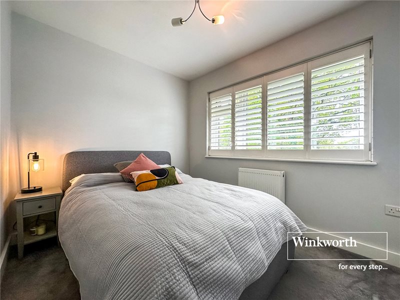 Dudsbury Road, West Parley, Ferndown, Dorset, BH22