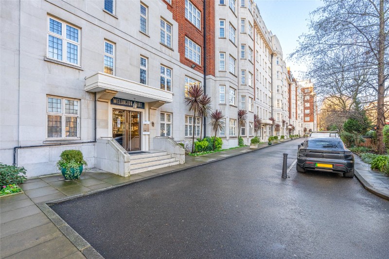 Wellington Court, 55-67 Wellington Road, St John's Wood, London, NW8