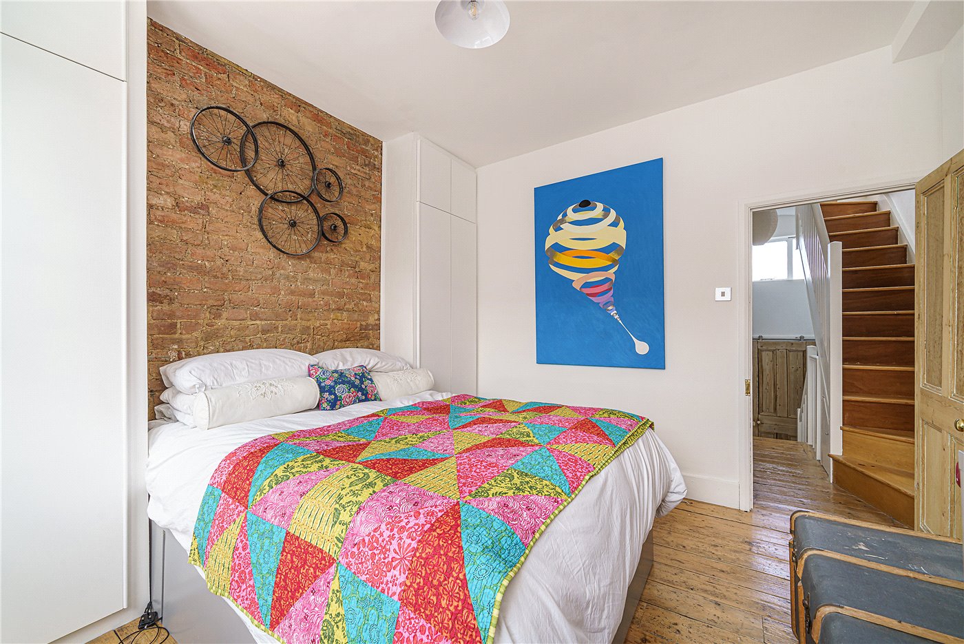 Bedroom One Part Two