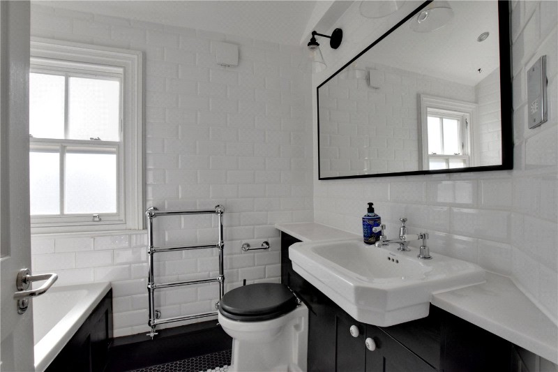 Westcombe Hill, Blackheath, London, SE3