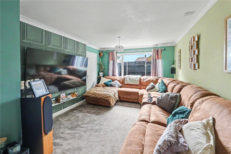 Boundary Road, Hellesdon, Norwich, Norfolk, NR6