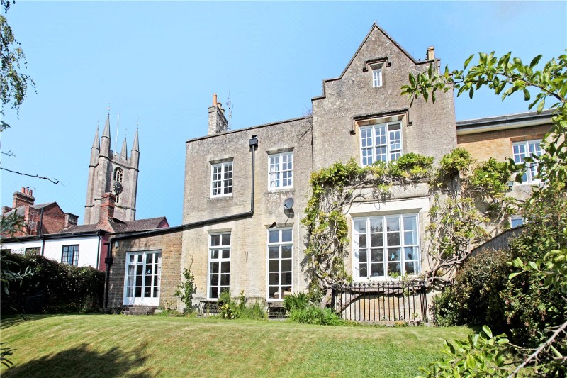 High Street, Marlborough, Wiltshire, SN8