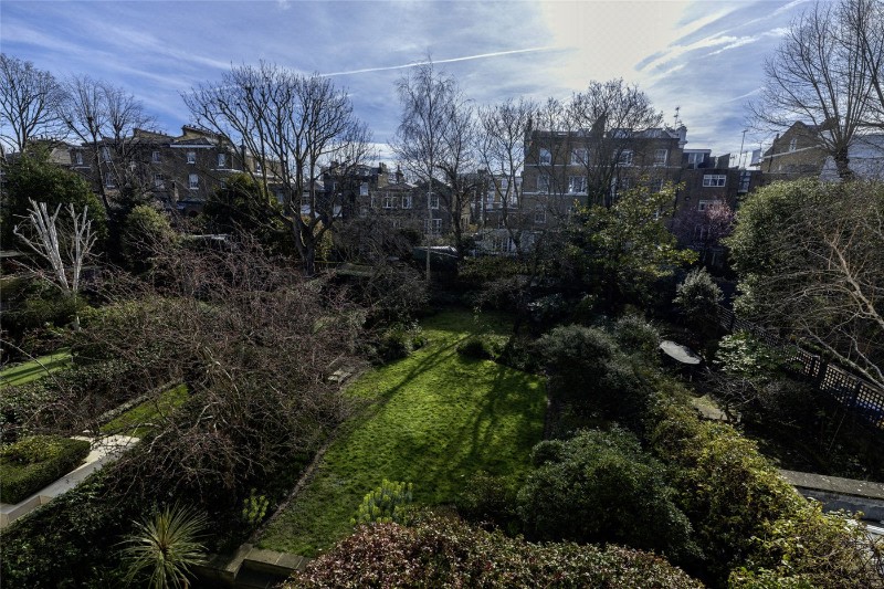 Blenheim Terrace, London, NW8