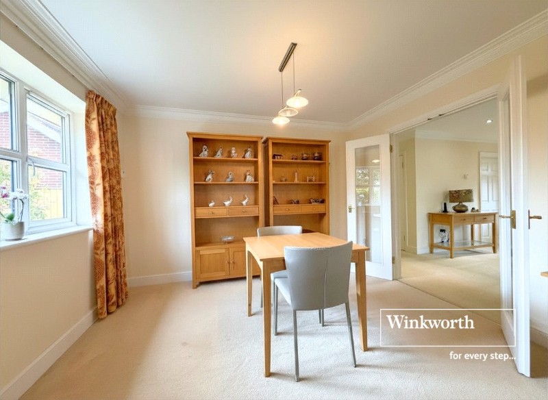 The Glade, Ashley Heath, Ringwood, Dorset, BH24