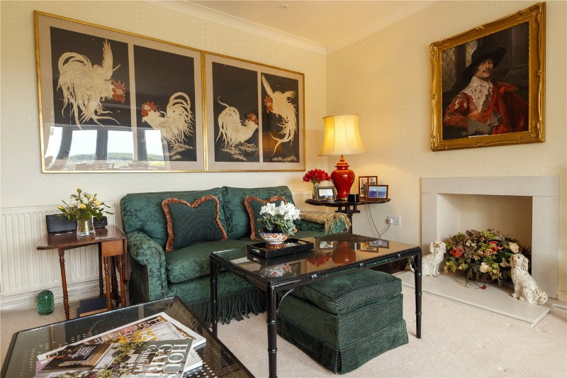 Yorke Road, Dartmouth, Devon, TQ6