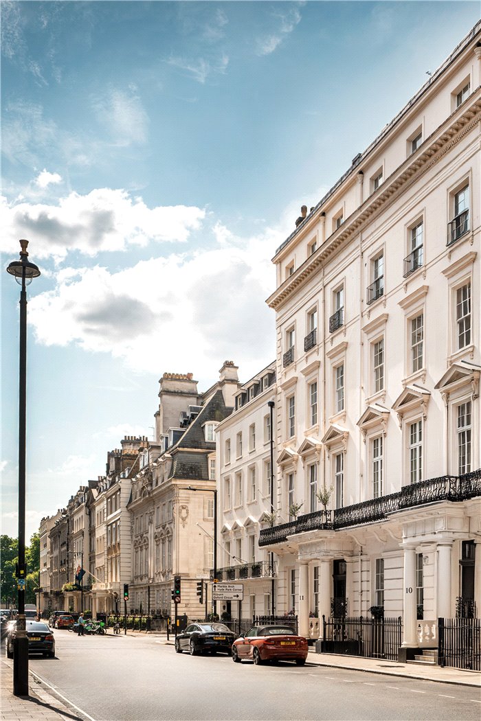 Upper Grosvenor Street, London, W1K