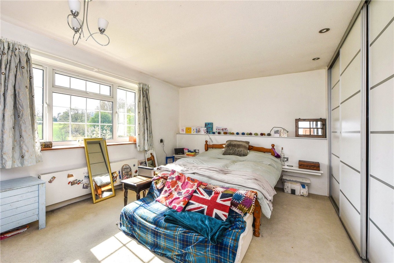 4 bedroom property for sale in Ridge Common Lane, Steep, Petersfield