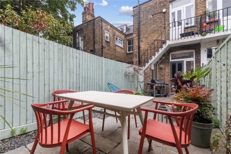 Hailsham Avenue, London, SW2