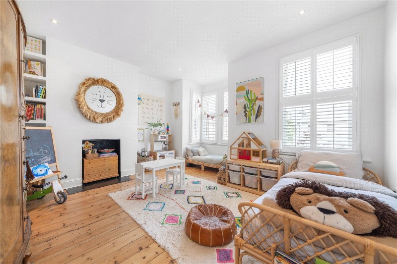 Barry Road, East Dulwich, London, SE22