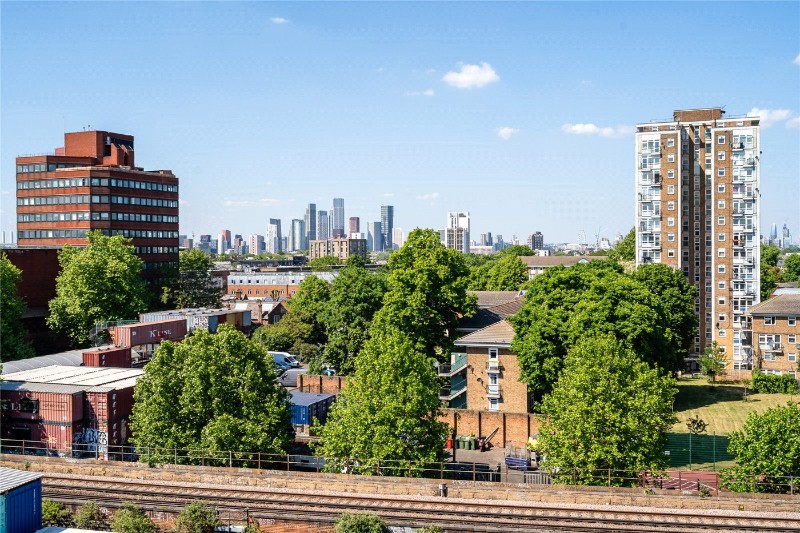 Carney Place, London, SW9