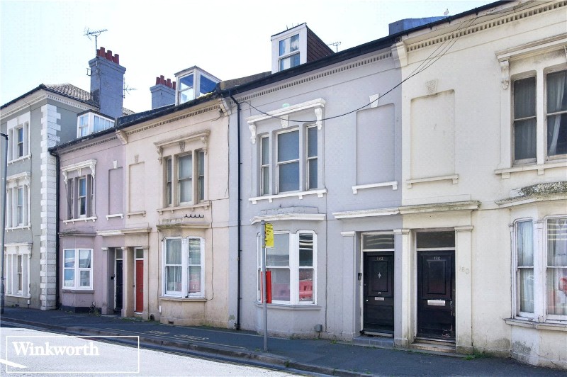 Eastern Road, Brighton, East Sussex, BN2