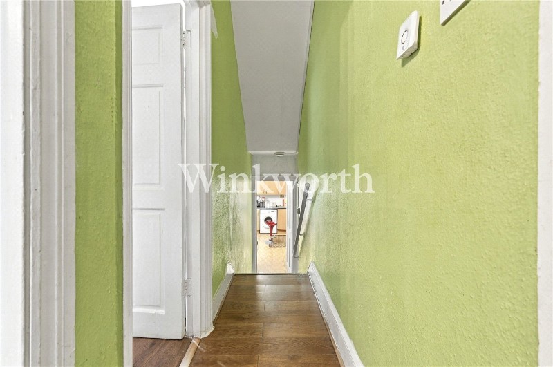 Duckett Road, London, N4