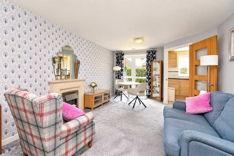 Emma Court, Southern Road, Basingstoke, RG21