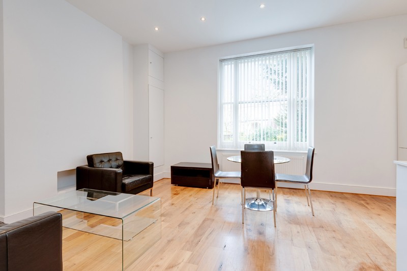 Belsize Road, London, NW6