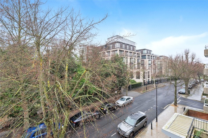 St. Edmunds Terrace, St John's Wood, London, NW8