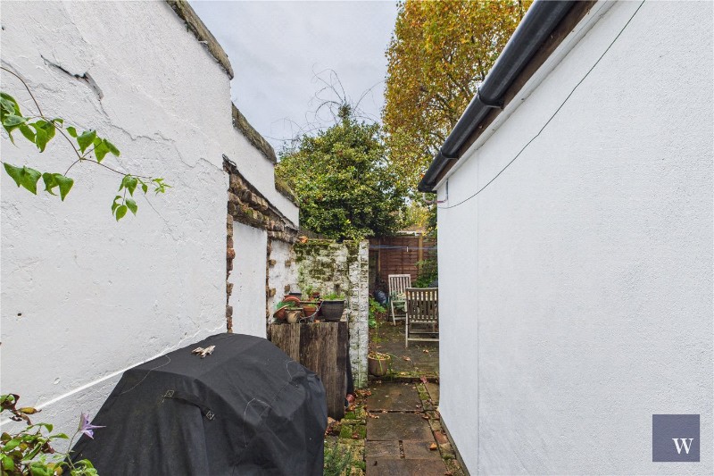 Nursery Road, London, SW9