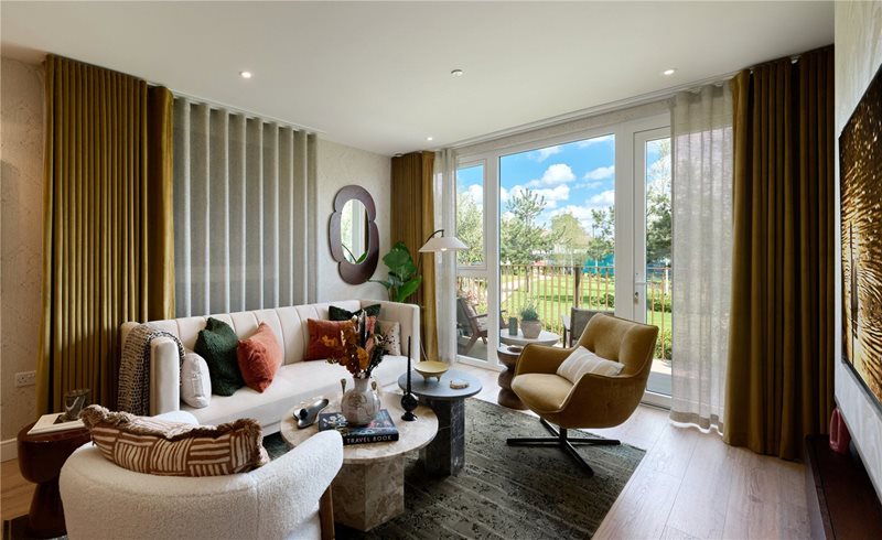 Grand Union, Beresford Avenue, Wembley, HA0