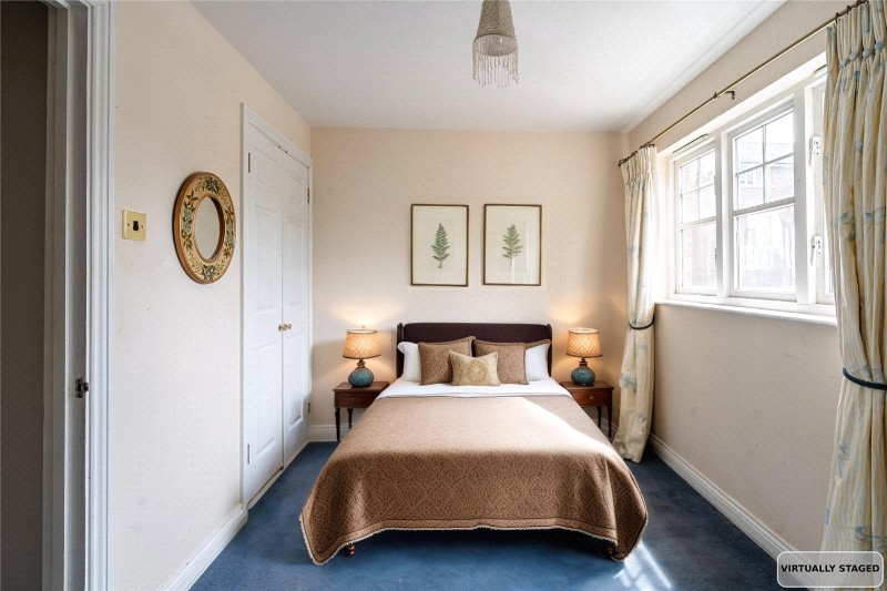 Fawcett Close, London, SW16