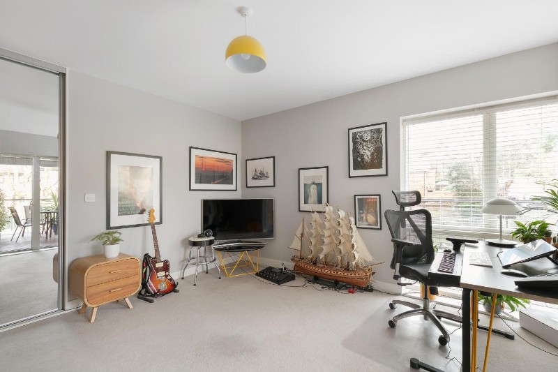 Sylvan Hill, Upper Norwood, Croydon, London, SE19