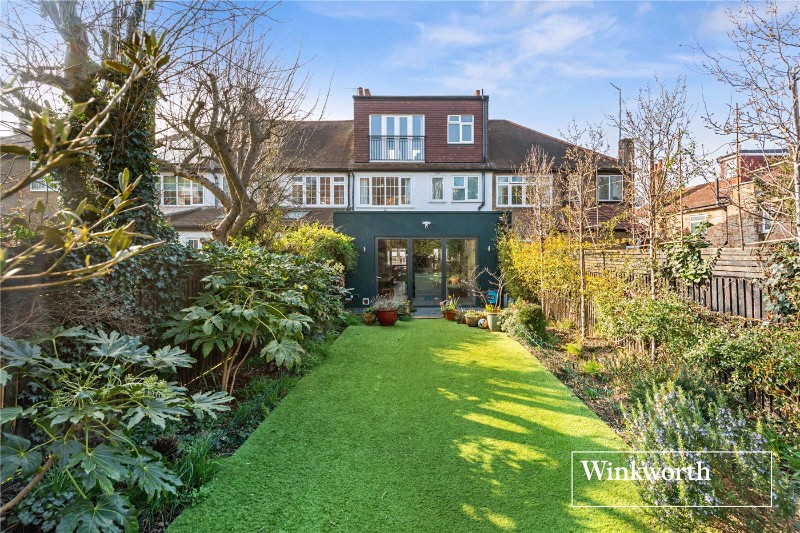 Stanhope Avenue, Finchley, London, N3