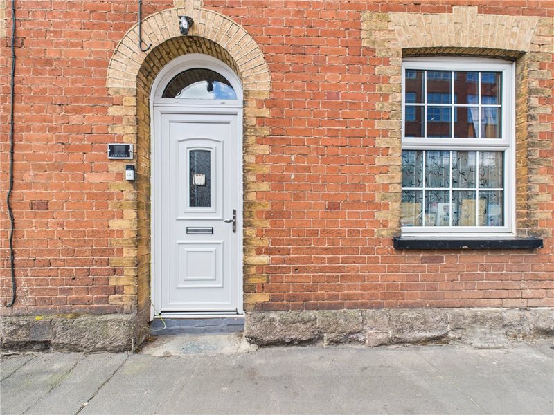 Leat Street, Tiverton, Devon, EX16