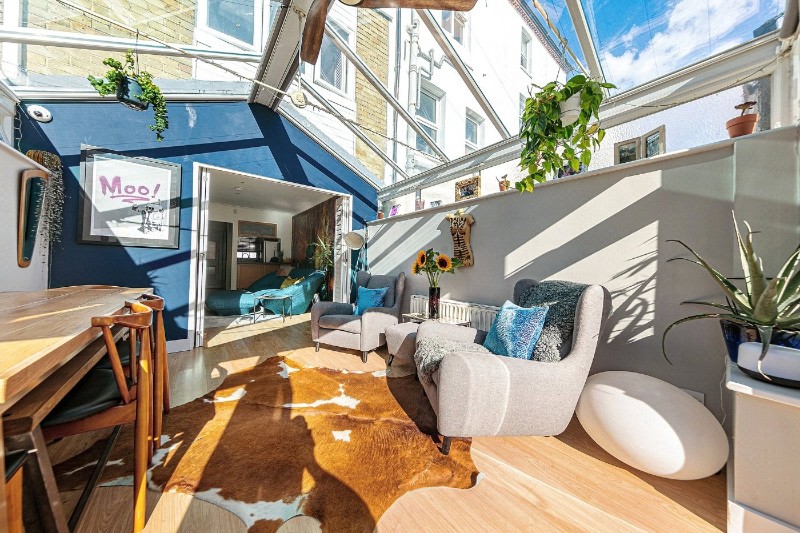 Central Hill, London, SE19